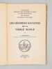 Les l&eacute;gendes savantes de la vieille Alsace [ Edition originale - Livre d&eacute;dicac&eacute; par l'auteur ]. CHAMPEAUX, Ernest