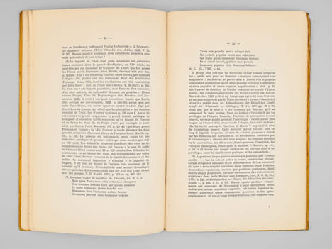 Les légendes savantes de la vieille Alsace [ Edition originale - Livre dédicacé par l'auteur ]. CHAMPEAUX, Ernest