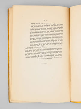 Les légendes savantes de la vieille Alsace [ Edition originale - Livre dédicacé par l'auteur ]. CHAMPEAUX, Ernest