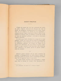La Croisade. Essai sur la formation d'une théorie juridique [ Edition originale ]