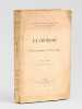 La Croisade. Essai sur la formation d'une th&eacute;orie juridique [ Edition originale ]. VILLEY, Michel ; (ARQUILLIERE, H.-X.)
