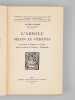 L'Absolu selon le V&eacute;d&acirc;nta. Les notions de Brahman et d'Atman dans les syst&egrave;mes de &Ccedil;ankara et R&acirc;m&acirc;noudja [ Edition originale ]. LACOMBE, Olivier