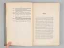 L'Absolu selon le V&eacute;d&acirc;nta. Les notions de Brahman et d'Atman dans les syst&egrave;mes de &Ccedil;ankara et R&acirc;m&acirc;noudja [ Edition originale ]. LACOMBE, Olivier