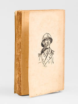 Sous le brassard vert. Notes & souvenirs de correspondants de guerre accrédités auprès des armées françaises [ Contient : ] Gustave Babin : ...