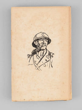 Sous le brassard vert. Notes & souvenirs de correspondants de guerre accrédités auprès des armées françaises [ Contient : ] Gustave Babin : ...