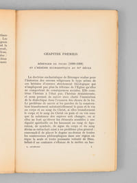 Les hérésies du Moyen Age