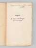 Essai sur le nom et la langue des anciens Celtes [ Edition originale - Livre d&eacute;dicac&eacute; par l'auteur ]. GALLI, Celestino