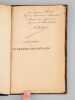 Le D&eacute;partement des Pyr&eacute;n&eacute;es-Orientales [ Livre d&eacute;dicac&eacute; par l'auteur ]. TAILLEFER, Auguste
