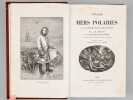 Voyage aux mers polaires &agrave; la recherche de Sir John Franklin. BELLOT, Joseph-Ren&eacute; ; (BOITEAU, Paul ; BEAUNE, Ad.)