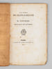 M. le Vicomte de Chateaubriand et M. Fonfr&egrave;de [ Edition originale ] [De la r&eacute;ponse de M. Fonfr&egrave;de &agrave; la brochure de M. de Chateaubriand ]. CALVIMONT, ...