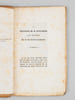 M. le Vicomte de Chateaubriand et M. Fonfr&egrave;de [ Edition originale ] [De la r&eacute;ponse de M. Fonfr&egrave;de &agrave; la brochure de M. de Chateaubriand ]. CALVIMONT, ...