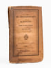 M. le Vicomte de Chateaubriand et M. Fonfr&egrave;de [ Edition originale ] [De la r&eacute;ponse de M. Fonfr&egrave;de &agrave; la brochure de M. de Chateaubriand ]. CALVIMONT, ...