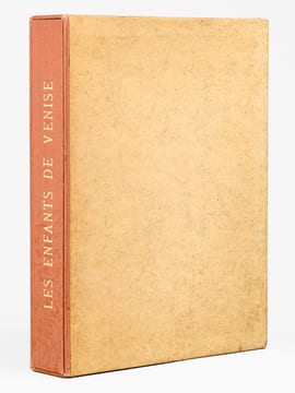 Les Enfants de Venise.. FRAIGNEAU, André ; SALVAT, François