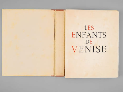 Les Enfants de Venise.. FRAIGNEAU, André ; SALVAT, François