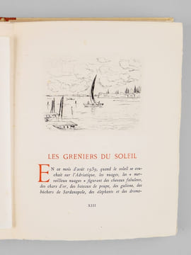 Les Enfants de Venise.. FRAIGNEAU, André ; SALVAT, François