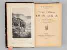 Voyage et chasses en Ouganda.. LANGSDORFF, Baron de