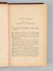 Voyage et chasses en Ouganda.. LANGSDORFF, Baron de
