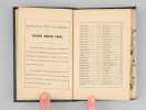 Cross's pocket plan of London and Street Directory 1839 [ Cross's pocket plan of London and improved guide ]. CROSS, Joseph