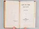 Caen en 1786, chronique normande [ Edition originale ]. POIGNANT, Adolphe