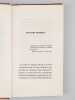Caen en 1786, chronique normande [ Edition originale ]. POIGNANT, Adolphe