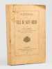 Histoire de la ville de Saint-Brieuc [ Edition originale ]. LAMARE, Jules