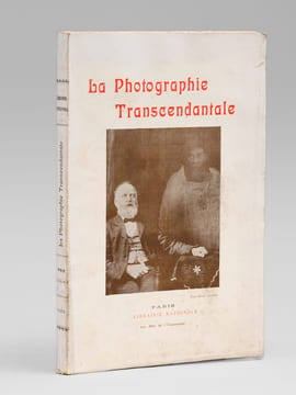 La Photographie Transcendantale. Les êtres et les radiations de l'espace. [ Edition originale ]. PROTH, Charles ; Comité d'étude de la photographie ...