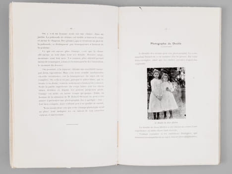 La Photographie Transcendantale. Les êtres et les radiations de l'espace. [ Edition originale ]. PROTH, Charles ; Comité d'étude de la photographie ...