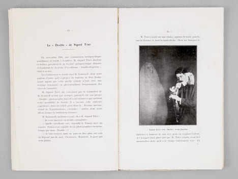 La Photographie Transcendantale. Les êtres et les radiations de l'espace. [ Edition originale ]. PROTH, Charles ; Comité d'étude de la photographie ...