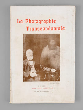 La Photographie Transcendantale. Les êtres et les radiations de l'espace. [ Edition originale ]. PROTH, Charles ; Comité d'étude de la photographie ...