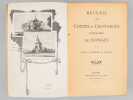 Recueil des Contes et Croyances populaires de Donges.. PARSCAU DU PLESSIX, Comte de