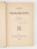 Calcul des probabilit&eacute;s [ Edition originale ]. BERTRAND, Joseph