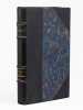 Calcul des probabilit&eacute;s [ Edition originale ]. BERTRAND, Joseph