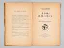 Le port de Honfleur. &Eacute;tude d'&eacute;conomie maritime [ Edition originale ]. HERUBEL, Marcel-A.