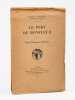 Le port de Honfleur. &Eacute;tude d'&eacute;conomie maritime [ Edition originale ]. HERUBEL, Marcel-A.