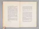 Etude sur Nahj Al-Balagha [ Edition originale ]. SULTAN, Jamil