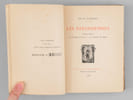 Les Savoisiennes. Po&egrave;mes divers - Les Cristaux de Roche - Les Sentiers des Monts [ Edition originale - Livre d&eacute;dicac&eacute; par l'auteur ]. BARRERE, F&eacute;lix