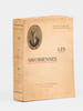 Les Savoisiennes. Po&egrave;mes divers - Les Cristaux de Roche - Les Sentiers des Monts [ Edition originale - Livre d&eacute;dicac&eacute; par l'auteur ]. BARRERE, F&eacute;lix