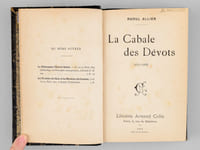 La Cabale des Dévots (1627-1666)