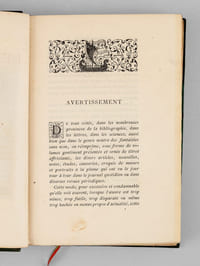 Nos Amis les Livres. Causeries sur la littérature curieuse et la librairie