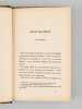Eug&eacute;nie de Gu&eacute;rin. Journal et fragments. GU&Eacute;RIN, Eug&eacute;nie de ; (TR&Eacute;BUTIEN, Guillaume-Stanislas)