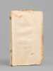 Observations historiques et critiques sur la vie du brave Crillon [ Edition originale ]. ANONYME