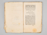 Observations historiques et critiques sur la vie du brave Crillon [ Edition originale ]