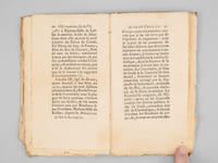 Observations historiques et critiques sur la vie du brave Crillon [ Edition originale ]