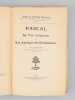 Pascal. Sa Vie religieuse et Son Apologie du Christianisme. PETITOT, Hyacinthe