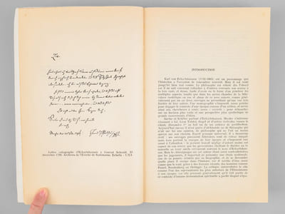 Eckartshausen et la théosophie chrétienne