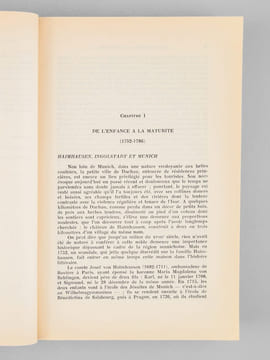 Eckartshausen et la théosophie chrétienne. FAIVRE, Antoine