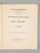 Le Clou. 40e Etudes experimentales de technologie industrielle [ Edition originale ]. FREMONT, Ch.