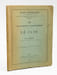 Le Clou. 40e Etudes experimentales de technologie industrielle [ Edition originale ]. FREMONT, Ch.