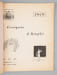 Croquis d'Amphi. E. C. P. Promotions des "Sans Solde" 1919 [ Ecole Centrale de Paris ].. Collectif ; ECOLE CENTRALE PARIS ; E.C.P.