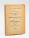 Rapports pr&eacute;sent&eacute;s &agrave; l'Association Ma&ccedil;onnique Internationale sur la d&eacute;fense de la civilisation.Th&egrave;me d'&eacute;tude inscrit &agrave; l'ordre du jour du Convent ...